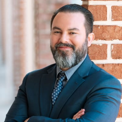 Portrait of Sylvano Alvarez, Esq.