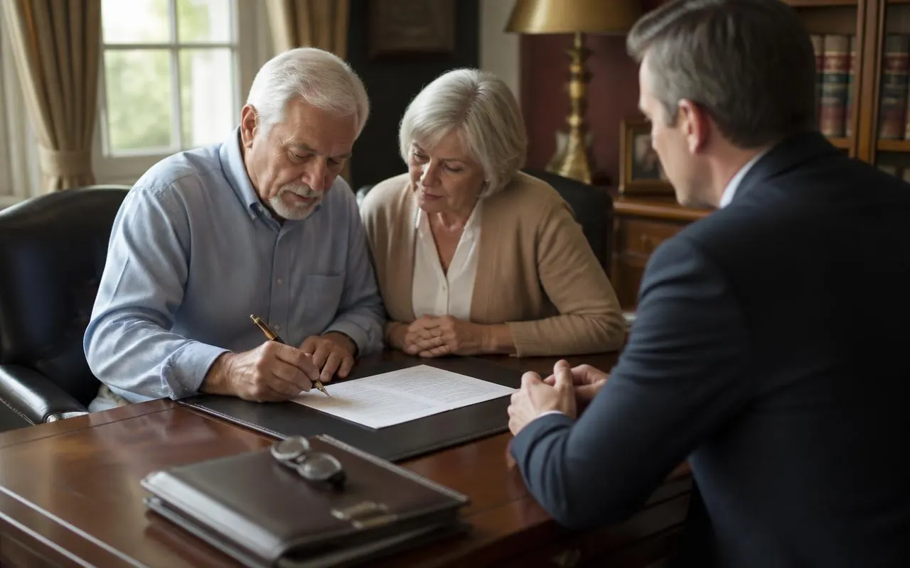 Wills and Estate Planning attorneys in Alexandria, Virginia