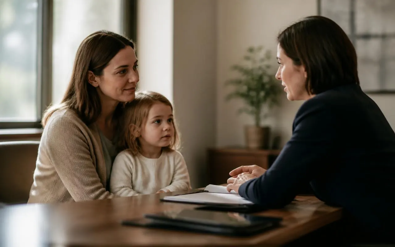 Family Law attorneys in Alexandria, Virginia
